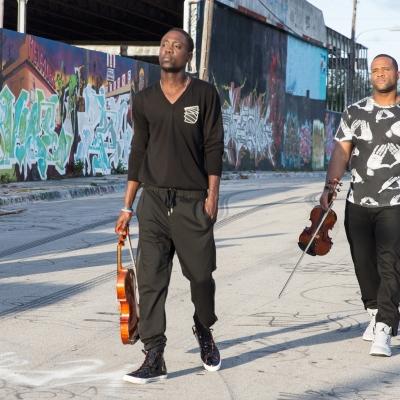 Black Violin Bring Boldly Unclassifiable Blend Of Classical + Hip-hop On Extensive US Tour