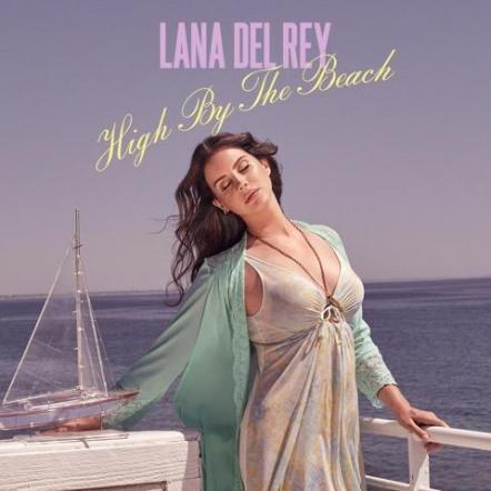 Lana Del Rey's New Album 'Honeymoon'