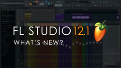 Image-Line Software Release FL Studio 12.1