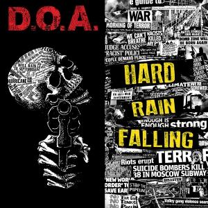 D.O.A. Announce New Album & World Tour