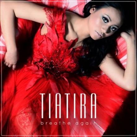 Singer Tiatira From Indonesia Releases New Music Video "Breathe Again" In Hollywood