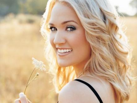 Carrie Underwood Mines Precious Metal To Become The Current Top Country Artist On RIAA's Digital Single Ranking