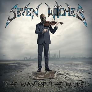 Seven Witches Announce New Album 'The Way Of The Wicked'