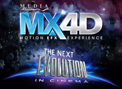 "Jurassic World" Rocks And Roars Into Boston At New MX4D Motion EFX Theatre