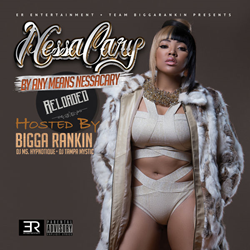 Houston Based Songwriter Nessacary Releases New Mixtape "By Any Means Nessacary Reloaded"