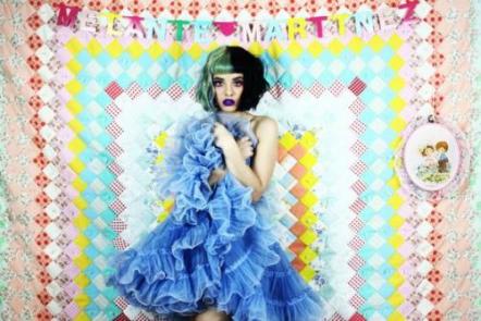 It's Her Party: A Review Of Melanie Martinez's "Cry Baby"