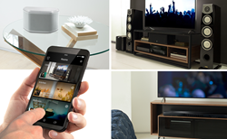 Yamaha Musiccast Unites Hi-Fi And Home Theater Sound Performance With Wireless Multiroom Simplicity