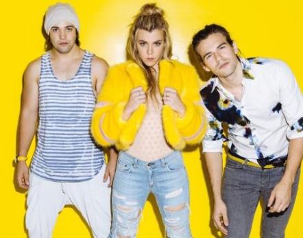 The Band Perry Added To Dollywood's Showcase Of Stars