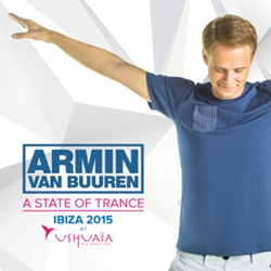 Armin Van Buuren Releases 'A State Of Trance At Ushuaia, Ibiza 2015'