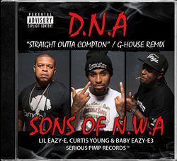 Serious Pimp Records Releases Sons Of NWA's "Straight Outta Compton" EDM Remix