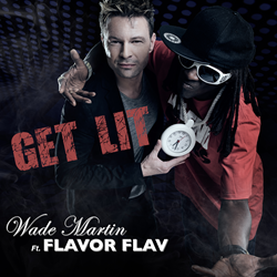 Wade Martin To Premiere Two New Music Videos Featuring Flavor Flav And Coolio At Stk At The Cosmopolitan Of Las Vegas' Red Carpet Event