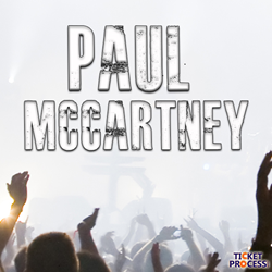 Paul McCartney Announces A Concert In Toronto At The (ACC) Air Canada Center On October 17, 2015