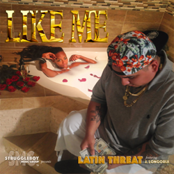 Latin Threat Steps Into National Spotlight With New Single "Like Me," Putting Omaha Dead Center On The Hip-hop Map