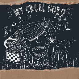 My Cruel Goro (Italy- Iceland) EP Released On August 24, 2015