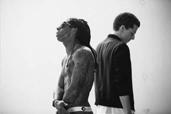Lil Wayne & Charlie Puth Team Up For "Nothing But Trouble" Video From The 808 Soundtrack