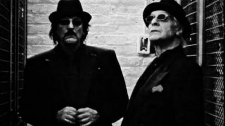 Drum Icon Carmine Appice And 60's Hitmaker Dean Parrish To Release New Digital Only EP "Northern Soul"