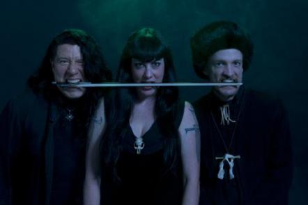 Fiddle Witch And The Demons Of Doom Capture Best New Act Honors At The 2015 Houston Press Music Awards