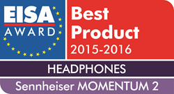 EISA Awards Honor Sennheiser's Momentum 2 As Best Headphones