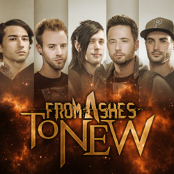 From Ashes To New Release Innovative "Through It All" Lyric Video Prepare For Tour With Five Finger Death Punch, Papa Roach, & In This Moment