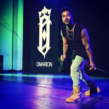 Omarion Has His "Reasons" On Upcoming New Album; New Single/Video "I'm Up (Ft. Kid Ink & French Montana)," Premieres Today