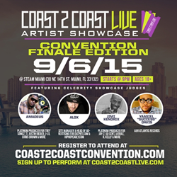 New Music Industry Panelists And Finale Showcases Added To Annual Coast 2 Coast Music Conference