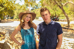 New Single By Singer And Songwriters Mary Desmond & Kyle Reynolds Titled "Walking In Summer" Is Released On You Tube