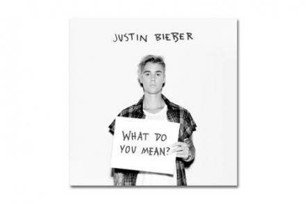 The Countdown Is Over: Justin Bieber Releases Highly Anticipated New Single "What Do You Mean"