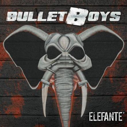 Los Angeles Hard-Rockers Bulletboys Release New Video "Rollover"
