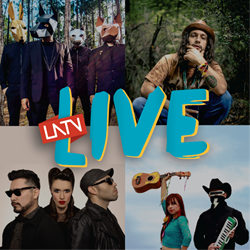 LATV Live To Stream Full Day Of Music Sessions