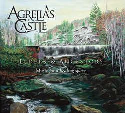 One Couple's Cancer Journey Leads To Agrelia's Castle, And The Peaceful New Album Elders And Ancestors