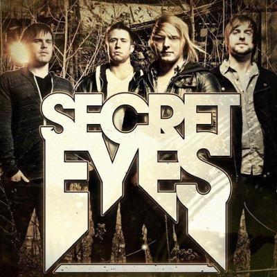 Secret Eyes Premiere Video For "Ships" (Featuring Craig Mabbitt Of Escape The Fate) On Substream
