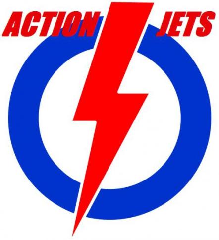 Action Jets Releases Debut CD "Action Party Epic Fun!"