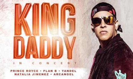 Daddy Yankee To Perform At Staples Center In LA For The First Time!