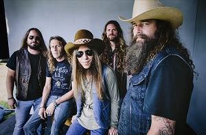 Conan Goes "Rock And Roll Again" With Blackberry Smoke Performance On September 14, 2015