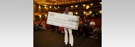 Images Of The King Elvis Festival Winner David Lee Wins Ultimate Elvis Tribute Artist Title In Memphis