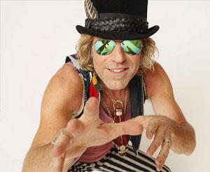 Big & Rich Star Rocks His Way To Tlc With Big Kenny And Family