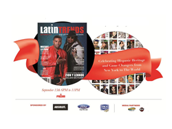LatinTRENDS Celebrates Hispanic Heritage Month In A Big Way