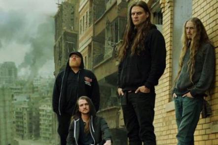 Jungle Rot To Debut Cover Song With Decibel Magazine Flexi Series