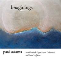 Award Winning World Music Artist Paul Adams To Release Tenth Album "Imaginings"