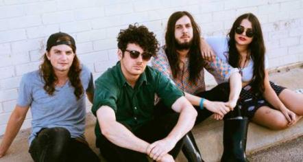Tired Lion Sign To UK's X-Ray Touring, Get Ready For Bigsound