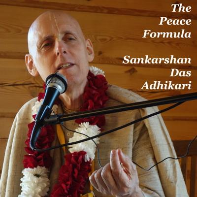 Sankarshan Das Adhikari Pursues Global Societal Change By Releasing His New Single "The Peace Formula"