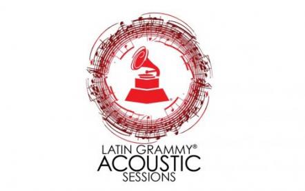 Pablo Alboran, Natalia Lafourcade, Victor Manuelle, Sofia Reyes, Sie7e, Diego Torres, And Julieta Venegas To Headline 2015 Latin Grammy Acoustic Sessions