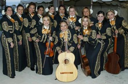 The Mariachi Divas Are Celebrating Mexican Independence Day 2015!