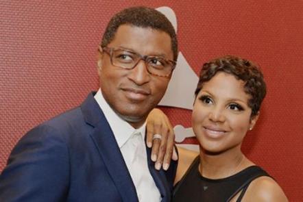 R&B Icons Toni Braxton & Babyface Are Applauded & Awarded In South Africa