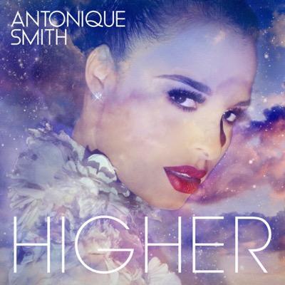 2015 Grammy Nominated Songstress/Actress Antonique Smith Releases "Higher" Audio