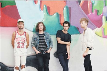 MOTHXR Signs To Washington Square; Billboard And Twitter #1 Emerging Artist