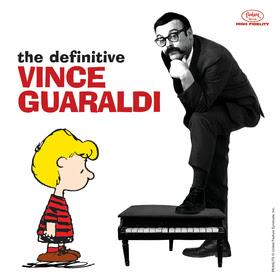 'Definitive Vince Guaraldi' Deluxe Vinyl Box Set Coming From Concord Music Group