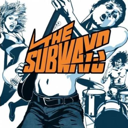 The Subways Share New Single "Good Times"; "Good Times" Music Video Streaming Now On Diffuser