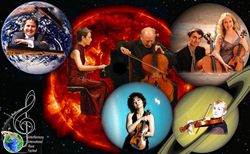 Between Worlds: InterHarmony International Music Festival Opens Its 4th Season Of New York Concert Series At Weill Recital Hall On October 16, 2015