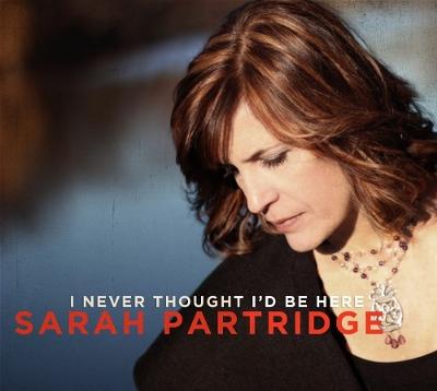 Acclaimed Jazz Vocalist Sarah Partridge Releases New Album